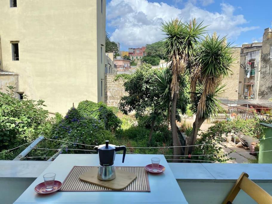 Casa Vacanze Rione Sanita نابولي المظهر الخارجي الصورة