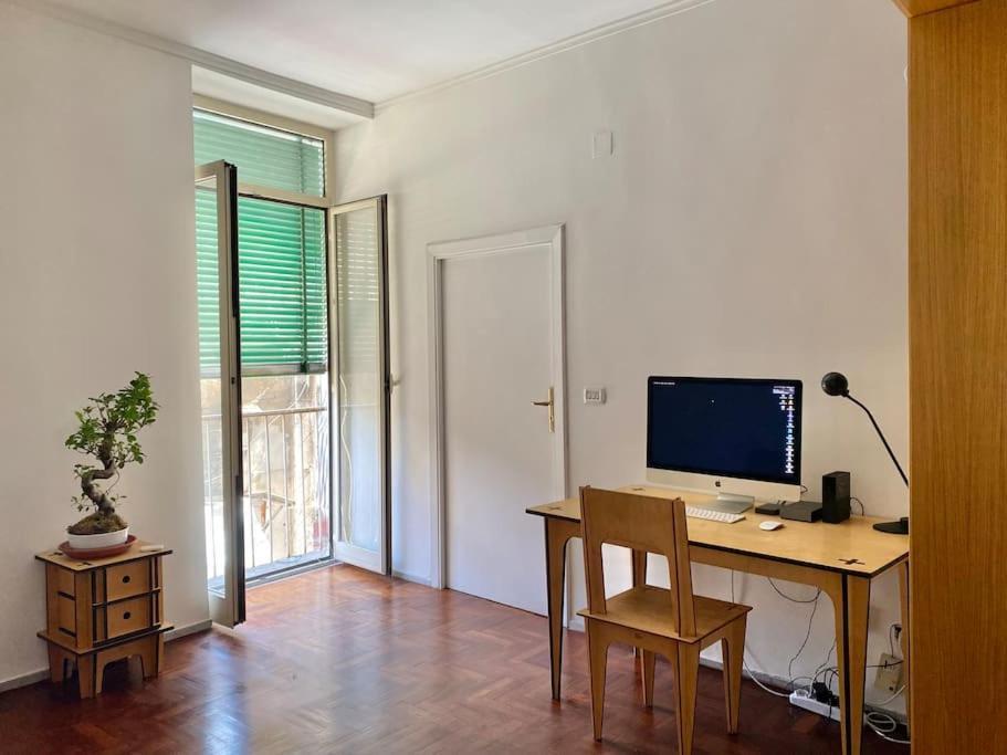 Casa Vacanze Rione Sanita نابولي المظهر الخارجي الصورة
