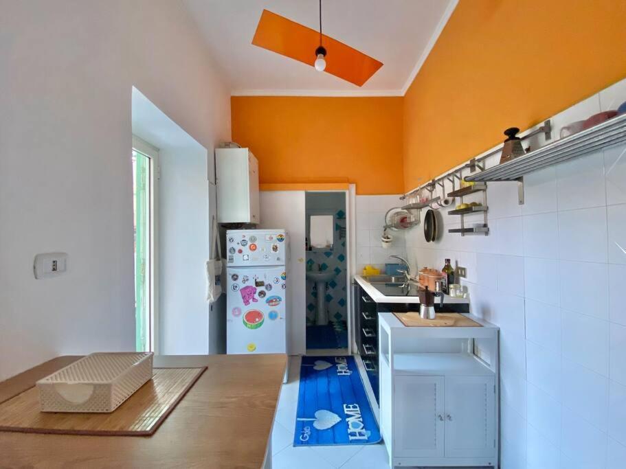Casa Vacanze Rione Sanita نابولي المظهر الخارجي الصورة
